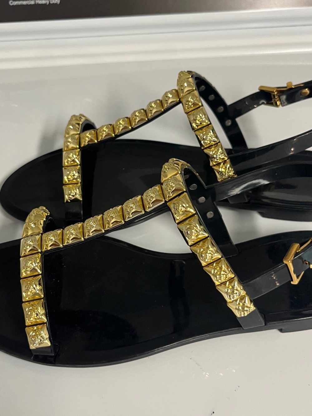 Stewart Weitzman woman's sandals